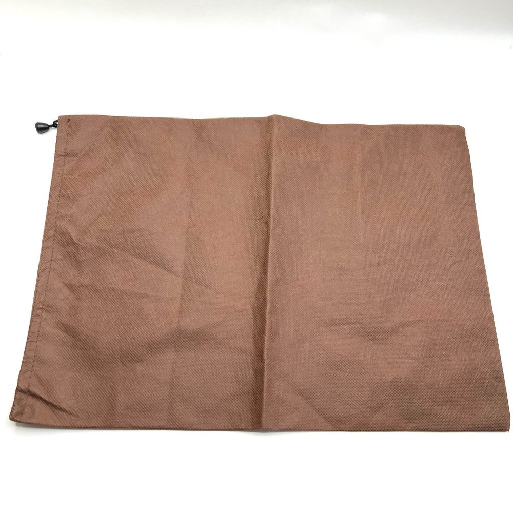 Seychelles Drawstring Logo Dust Bag - Picture 4 of 4